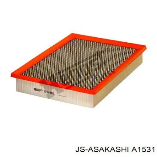 El filtro de aire JS Asakashi A1531 precio, desde 13,26 EUR