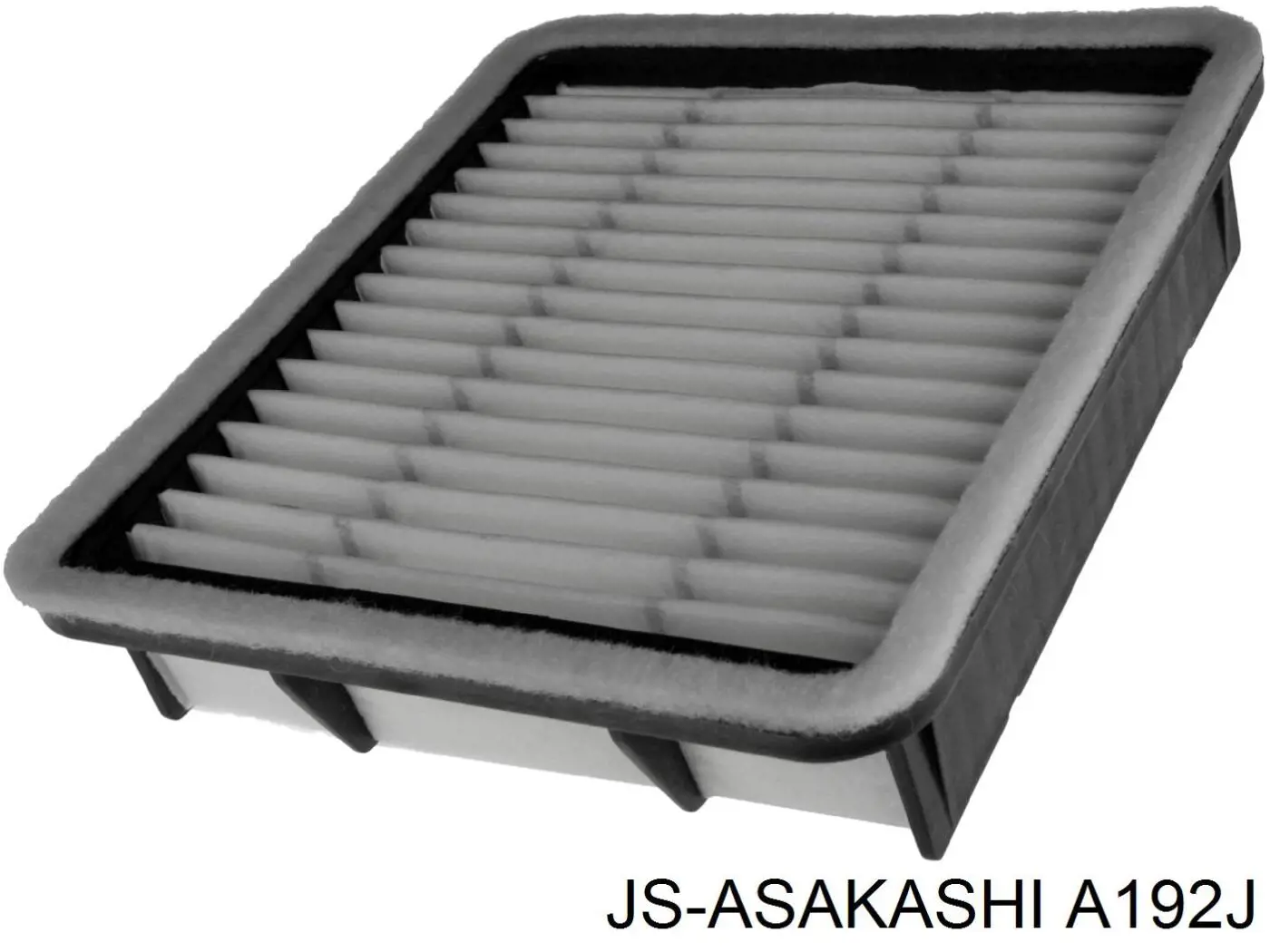 A192J JS Asakashi filtro de aire