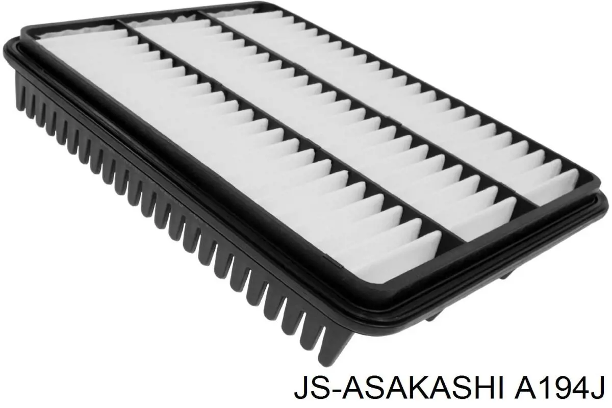 A194J JS Asakashi filtro de aire