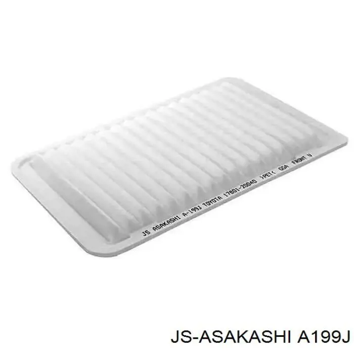 A199J JS Asakashi filtro de aire