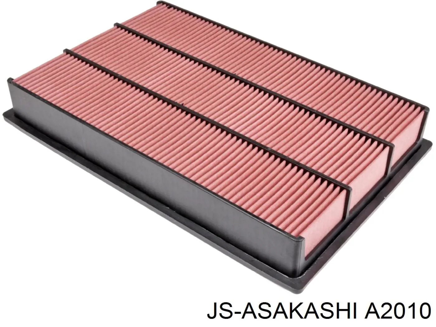 A2010 JS Asakashi filtro de aire