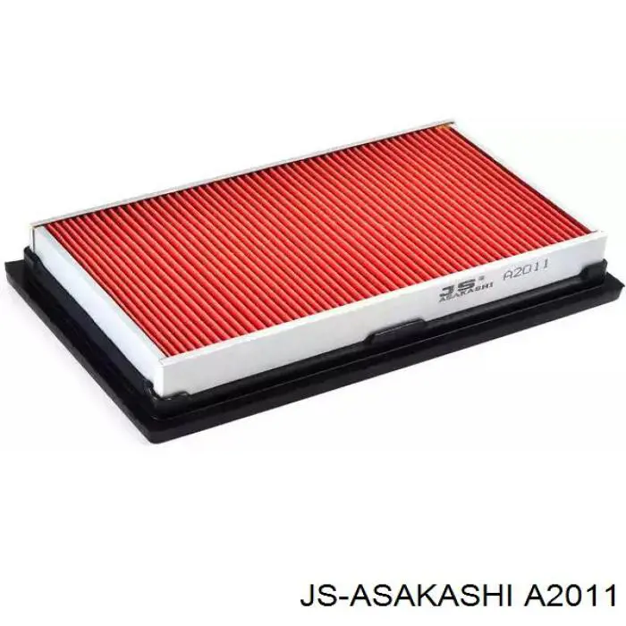 El filtro de aire JS Asakashi A2011 precio, desde 6,41 EUR