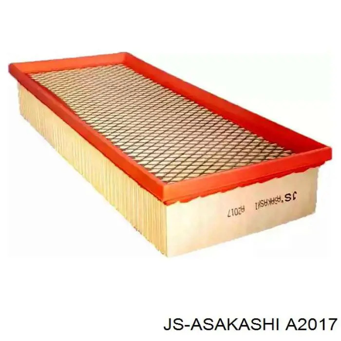 A2017 JS Asakashi filtro de aire