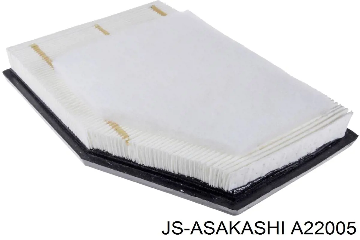 A22005 JS Asakashi filtro de aire