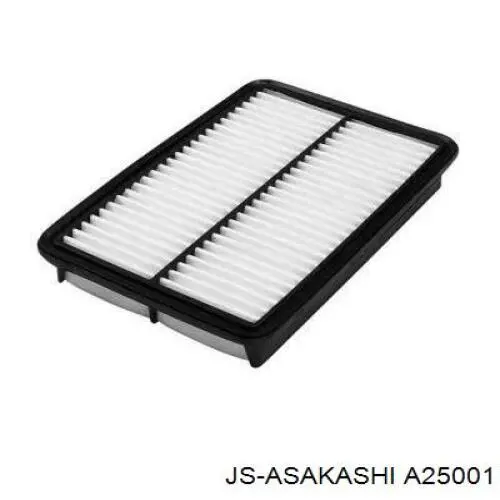 Filtro de aire A25001 JS Asakashi
