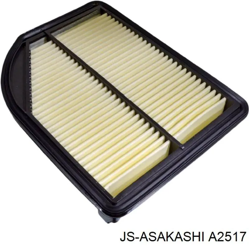 A2517 JS Asakashi filtro de aire