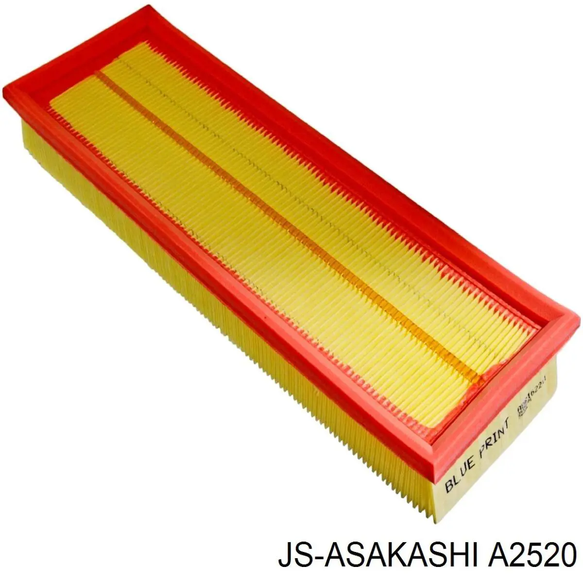 A2520 JS Asakashi filtro de aire