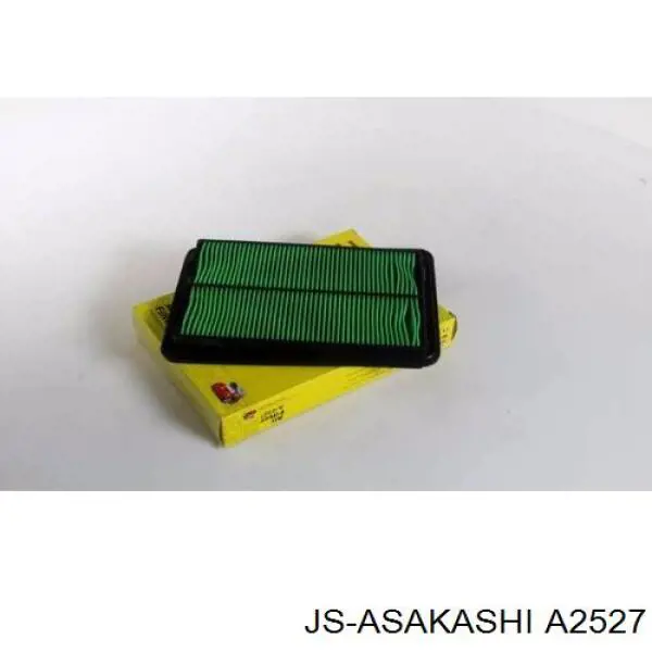 A2527 JS Asakashi filtro de aire