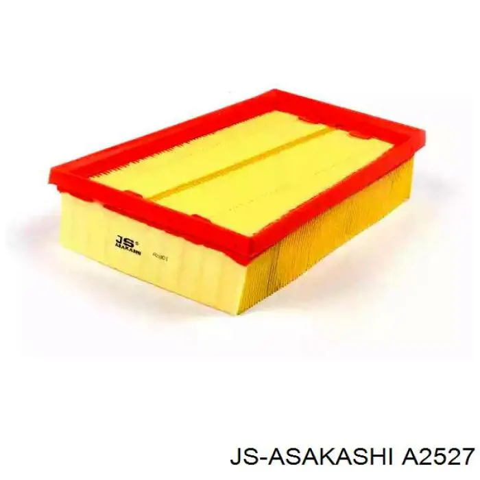 Filtro de aire A2527 JS Asakashi
