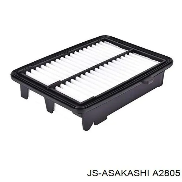 Filtro de aire A2805 JS Asakashi
