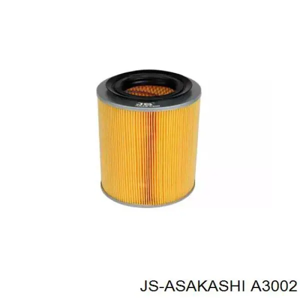 A3002 JS Asakashi filtro de aire