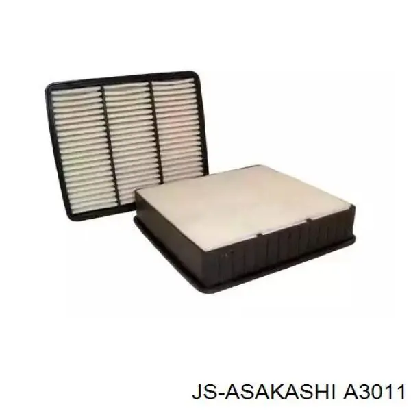 Filtro de aire A3011 JS Asakashi