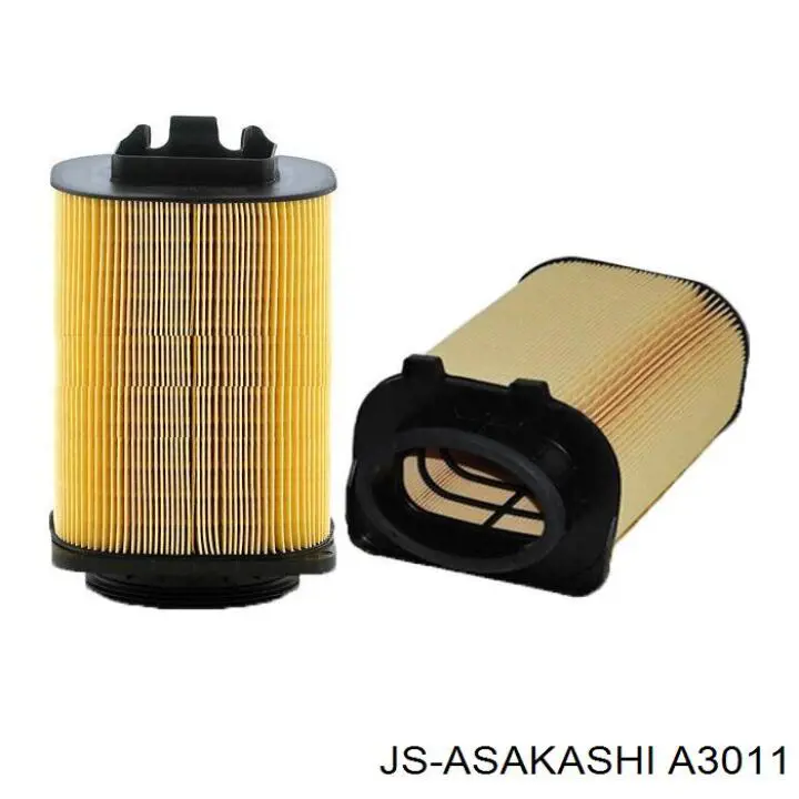 A3011 JS Asakashi Filtro de aire de motor