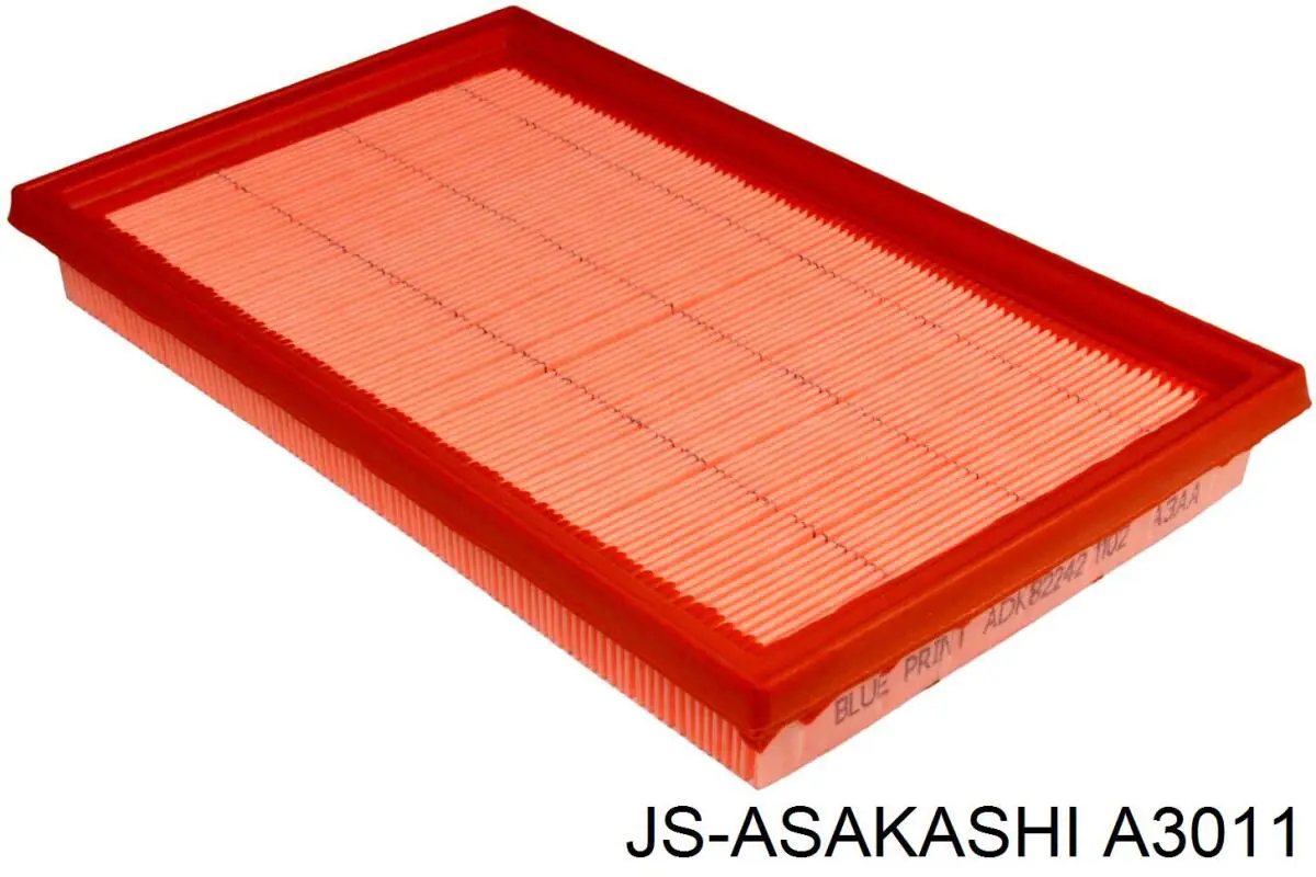 A3011 JS Asakashi filtro de aire