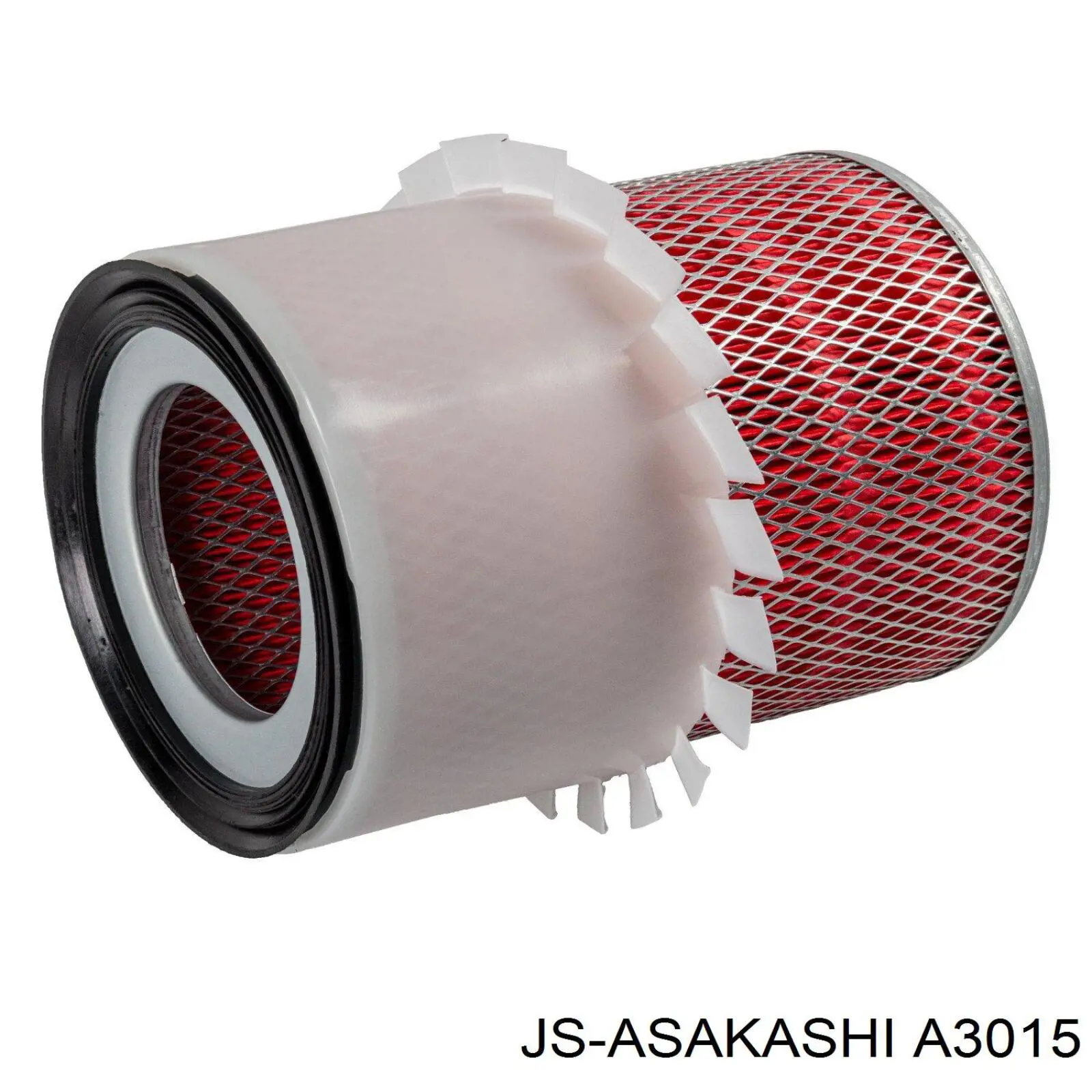 A3015 JS Asakashi filtro de aire