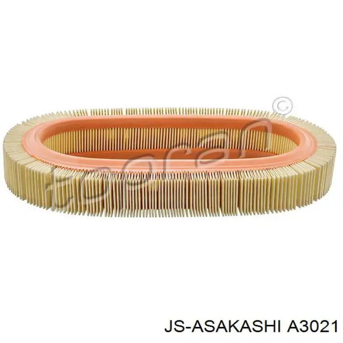 A3021 JS Asakashi filtro de aire