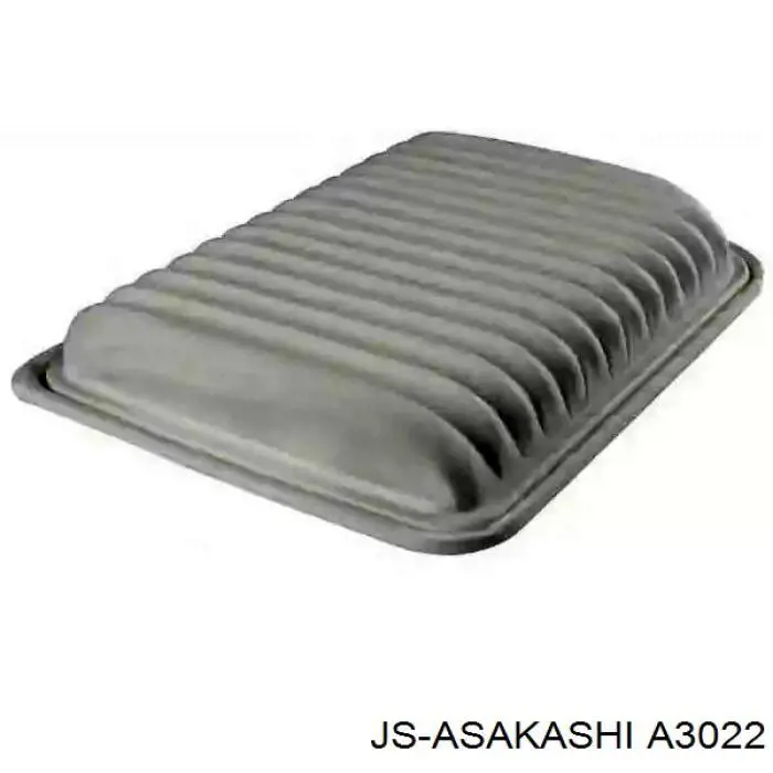 A3022 JS Asakashi Filtro de aire de motor