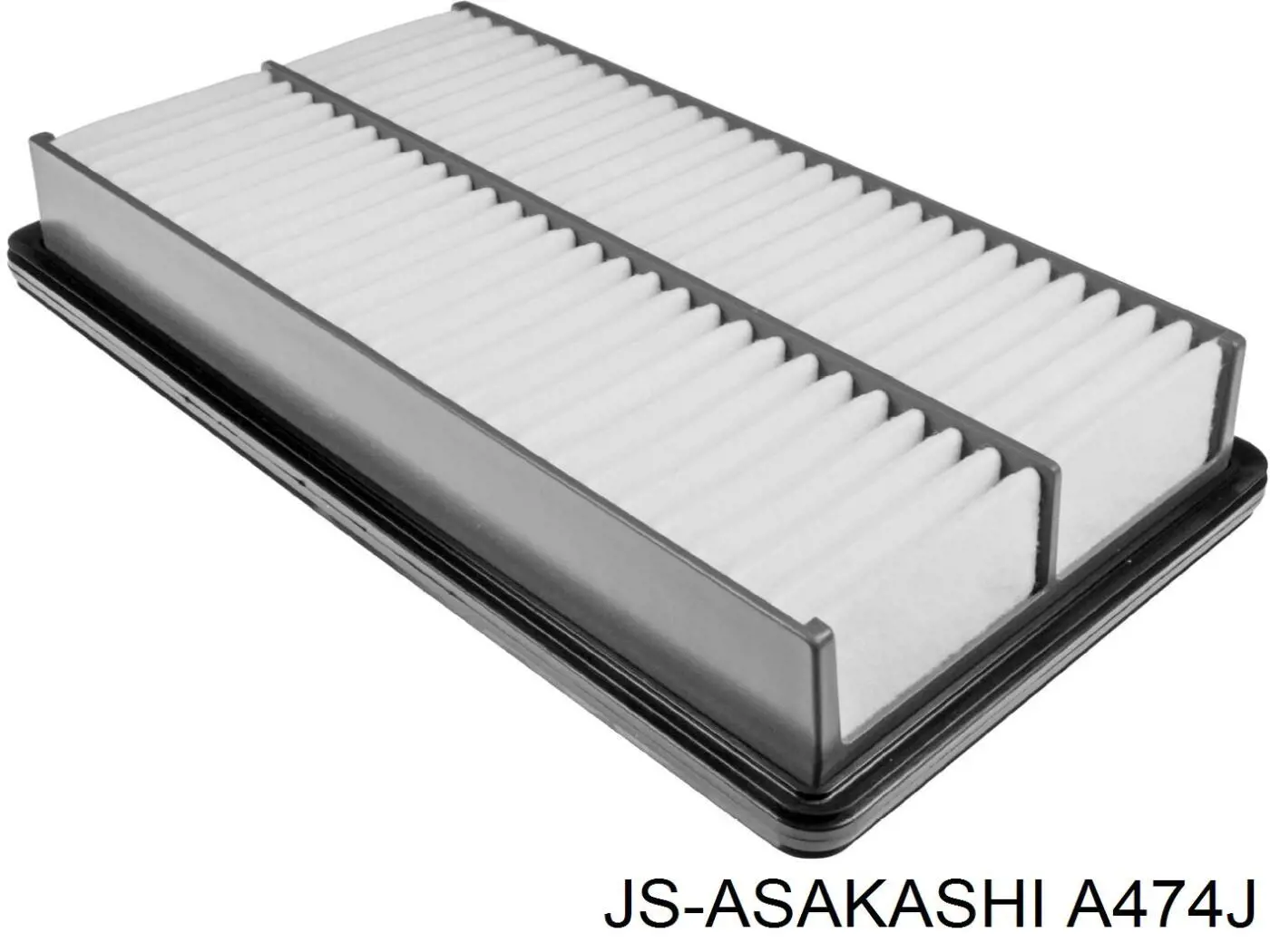 A474J JS Asakashi filtro de aire