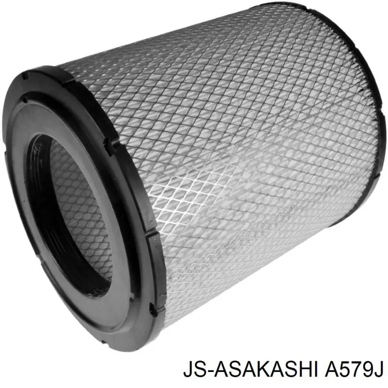 A579J JS Asakashi filtro de aire