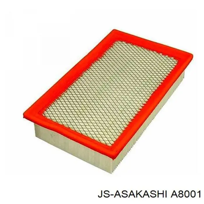 A8001 JS Asakashi filtro de aire