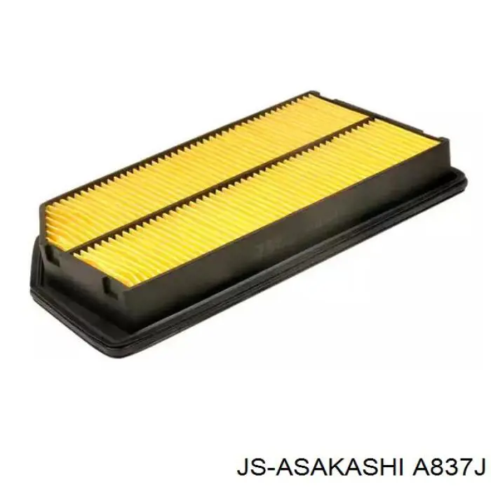 A837J JS Asakashi filtro de aire