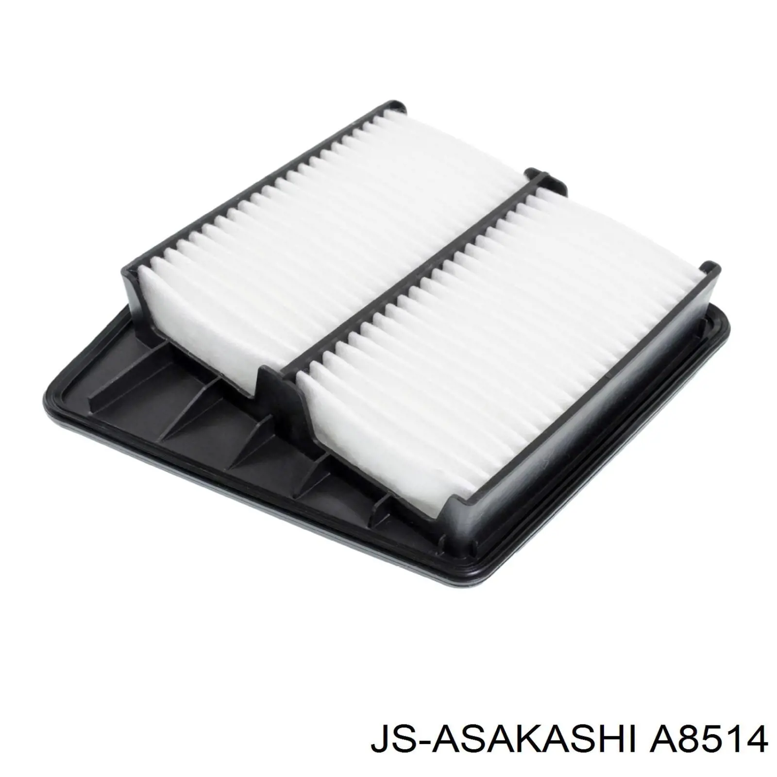 A8514 JS Asakashi filtro de aire
