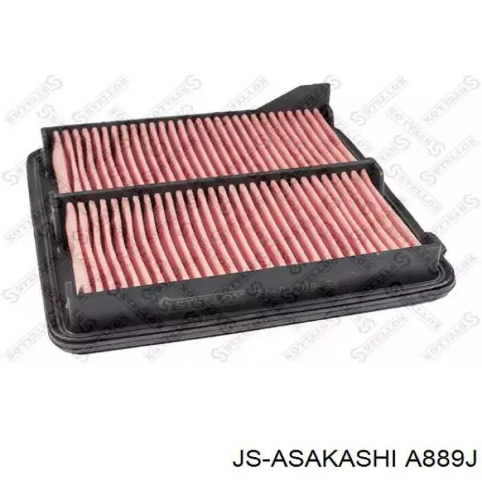 A889J JS Asakashi filtro de aire