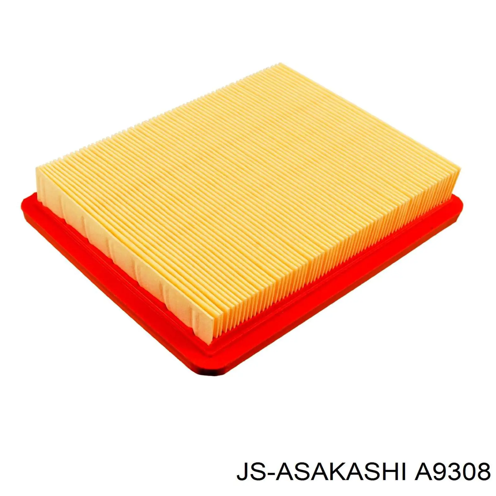 A9308 JS Asakashi filtro de aire