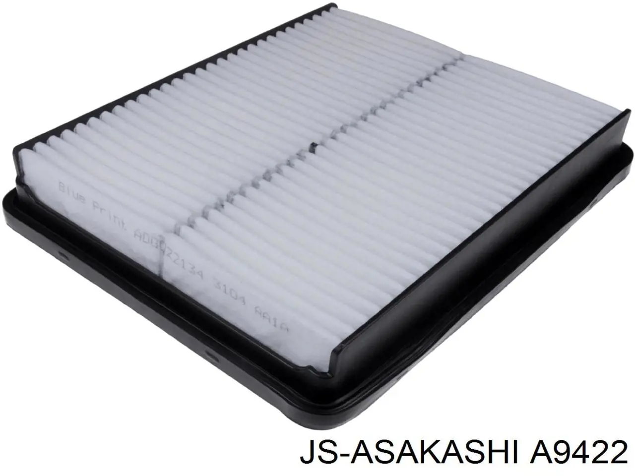 A9422 JS Asakashi filtro de aire