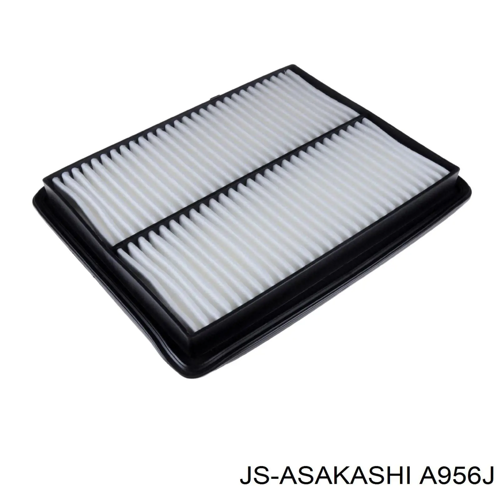 A956J JS Asakashi filtro de aire