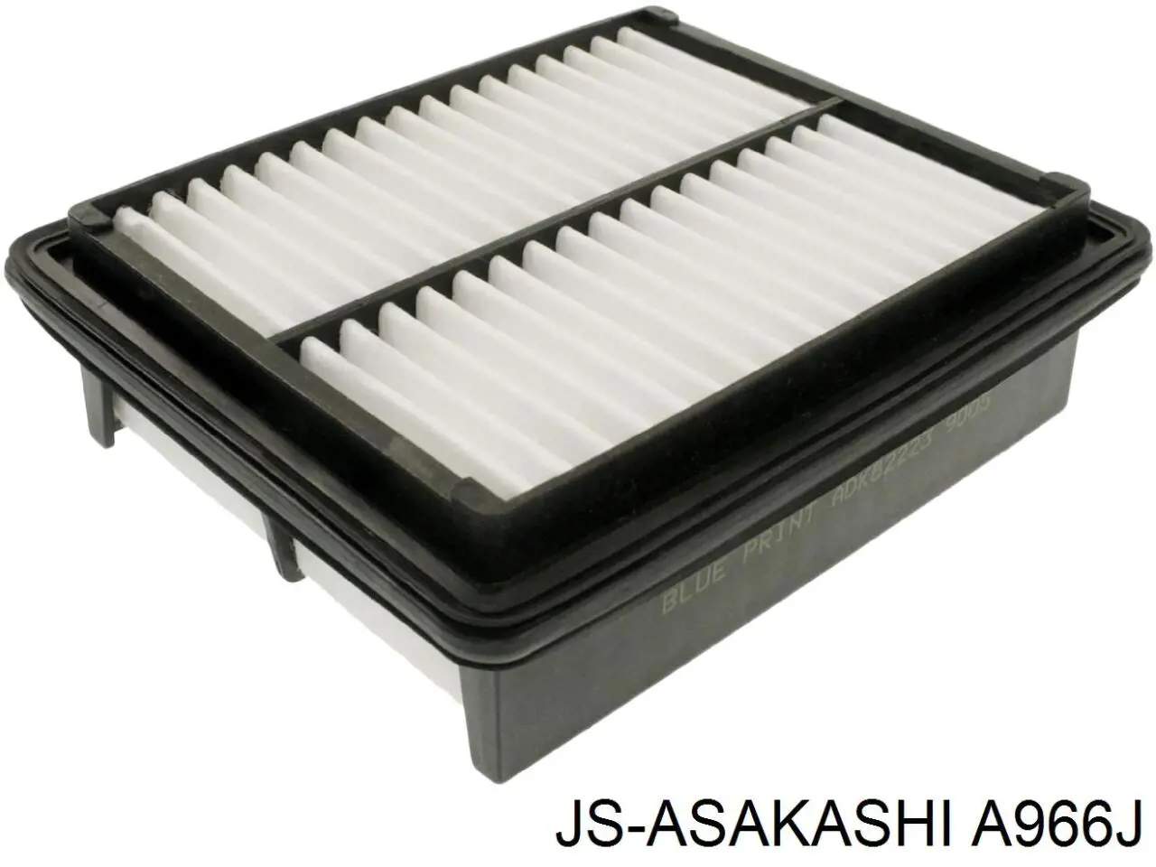 A966J JS Asakashi filtro de aire