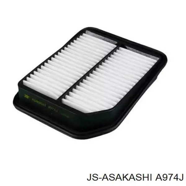 A974J JS Asakashi filtro de aire