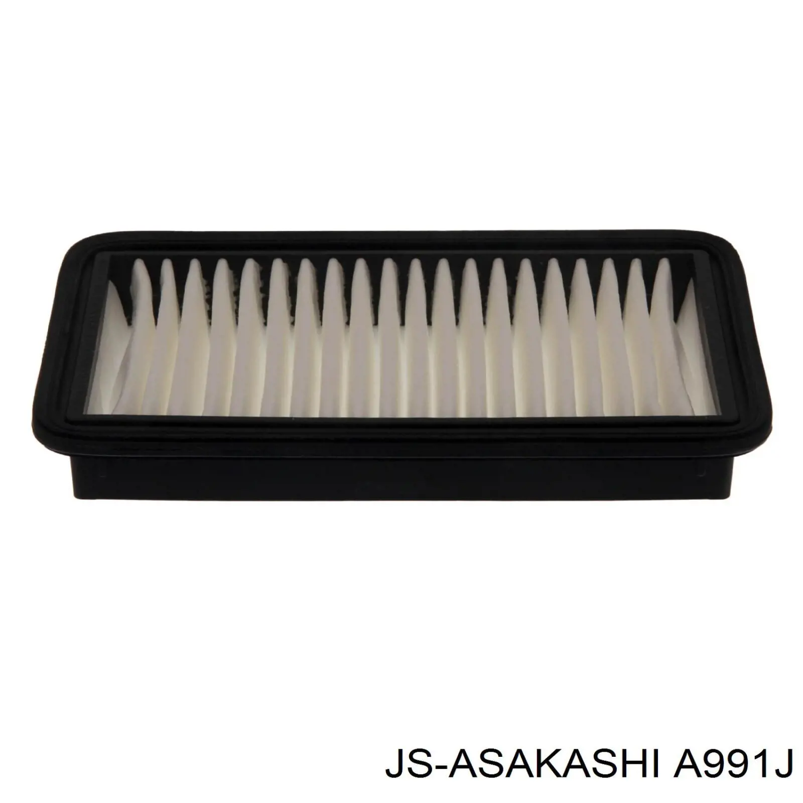 A991J JS Asakashi filtro de aire