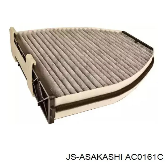 AC0161C JS Asakashi filtro habitáculo