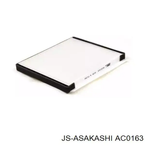 AC0163 JS Asakashi filtro habitáculo