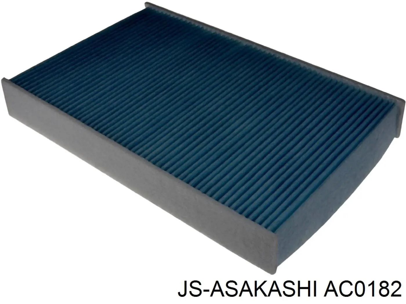 Filtro de cabina JS Asakashi AC0182 precio, desde 4,69 EUR