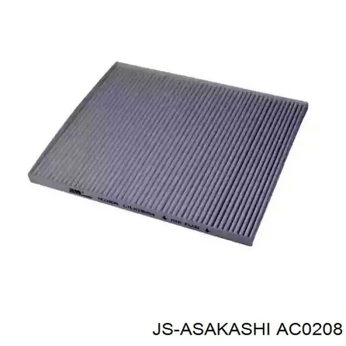 AC0208 JS Asakashi Filtro antipolen