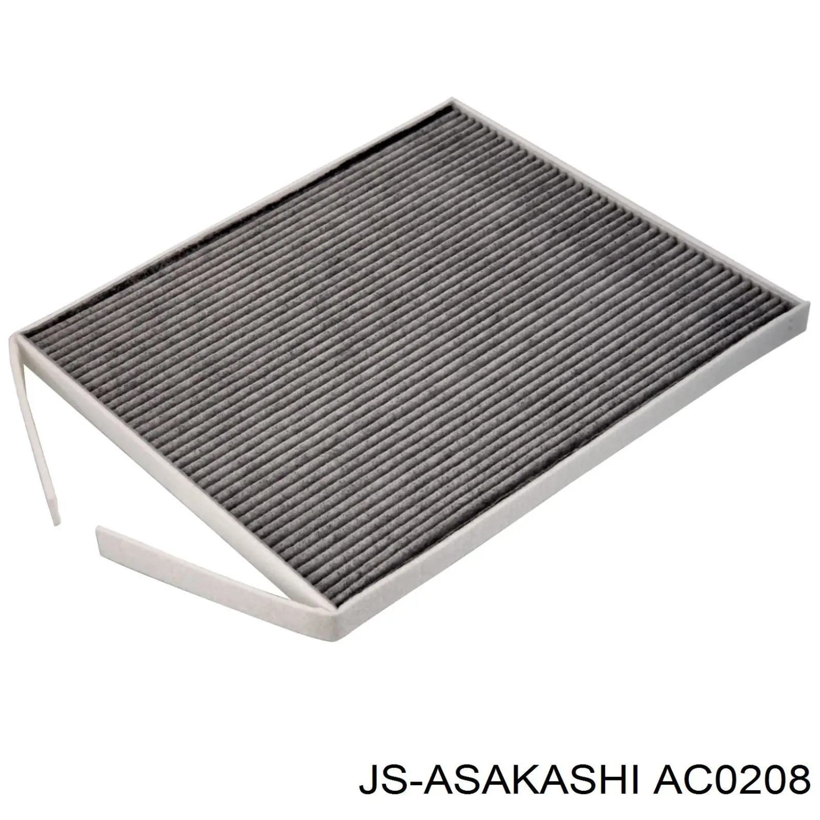 AC0208 JS Asakashi filtro habitáculo