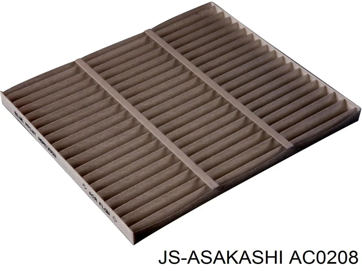 Filtro de cabina JS Asakashi AC0208 precio, desde 7,10 EUR