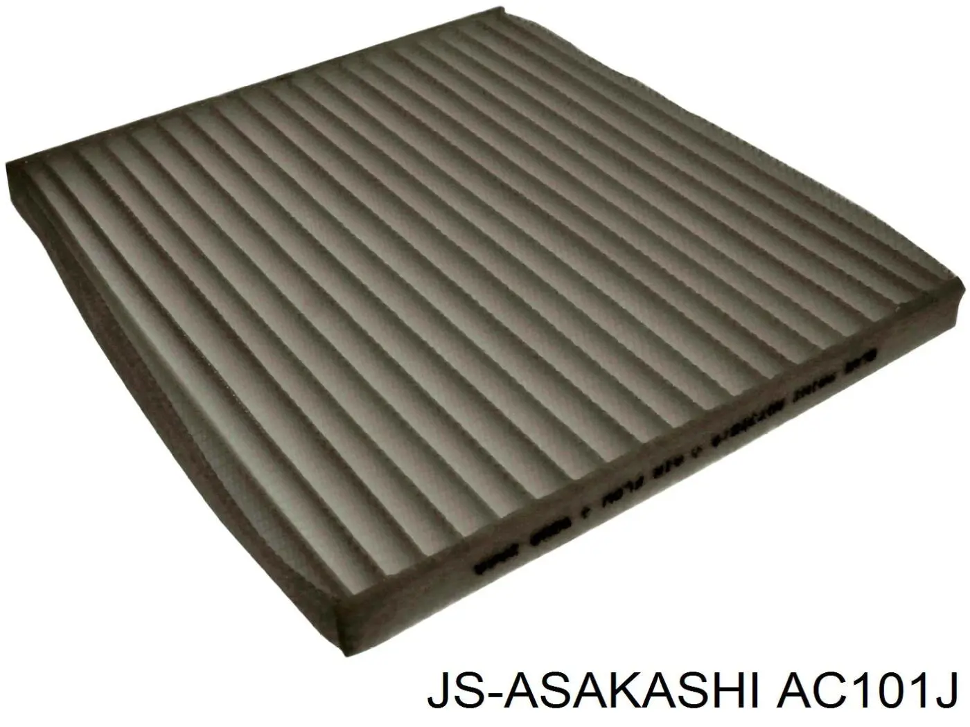 AC101J JS Asakashi filtro habitáculo