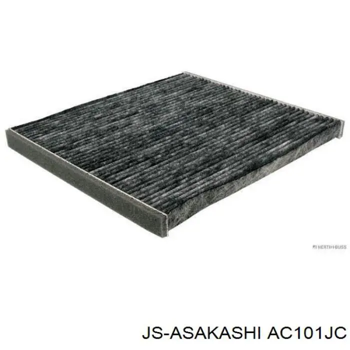 Filtro de cabina JS Asakashi AC101JC precio, desde 6,69 EUR