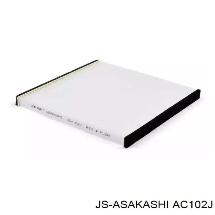 AC102J JS Asakashi filtro de habitáculo