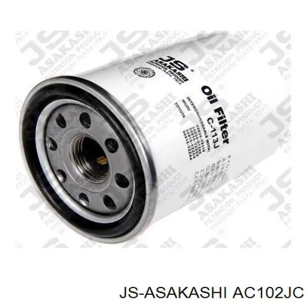 Comprar AC102JC JS Asakashi Filtro de aire del habitáculo