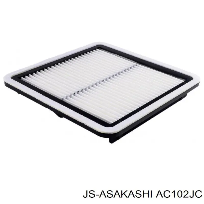Filtro de cabina JS Asakashi AC102JC precio, desde 12,87 EUR