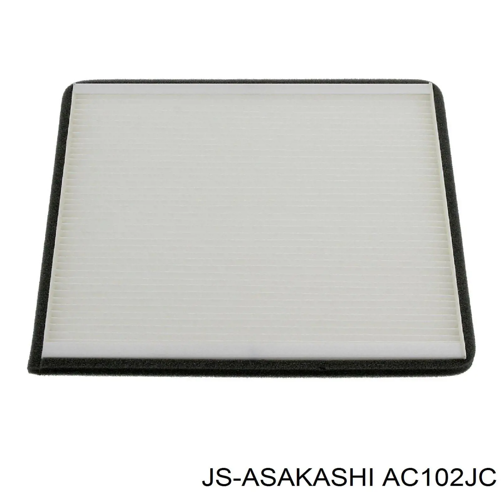 Filtro de habitáculo AC102JC JS Asakashi