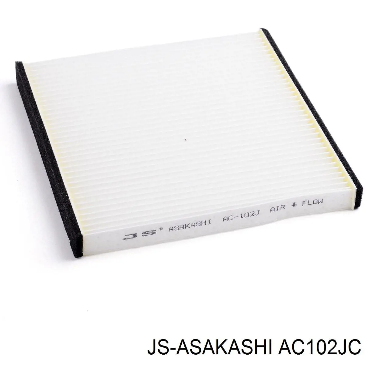 AC102JC JS Asakashi Filtro antipolen