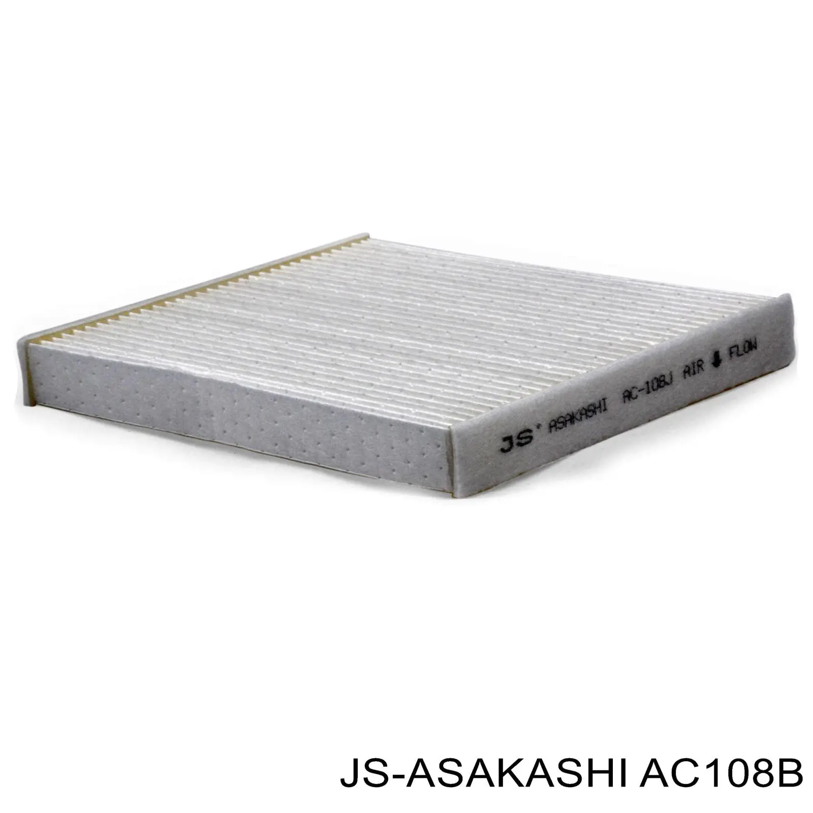 AC108B JS Asakashi filtro habitáculo
