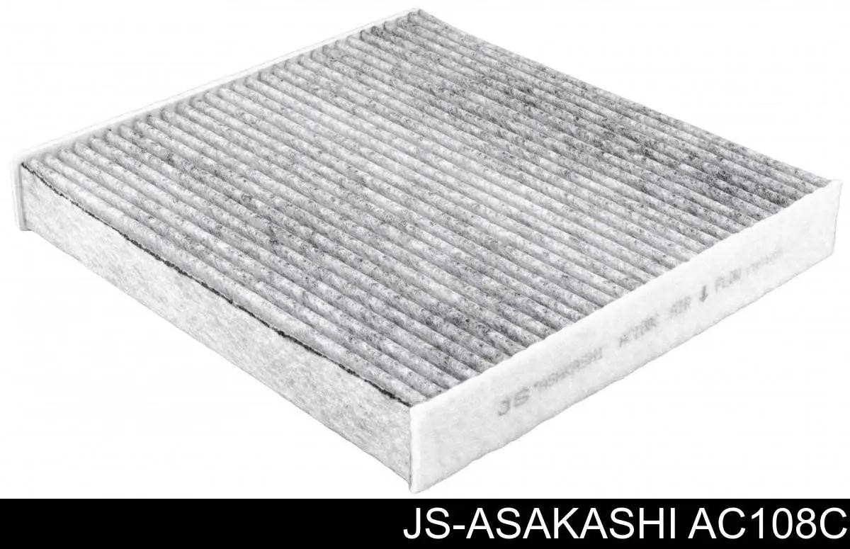 Filtro de cabina JS Asakashi AC108C precio, desde 8,71 EUR
