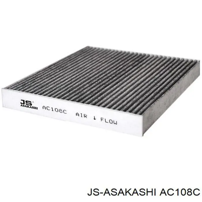 Comprar AC108C JS Asakashi Filtro de aire del habitáculo