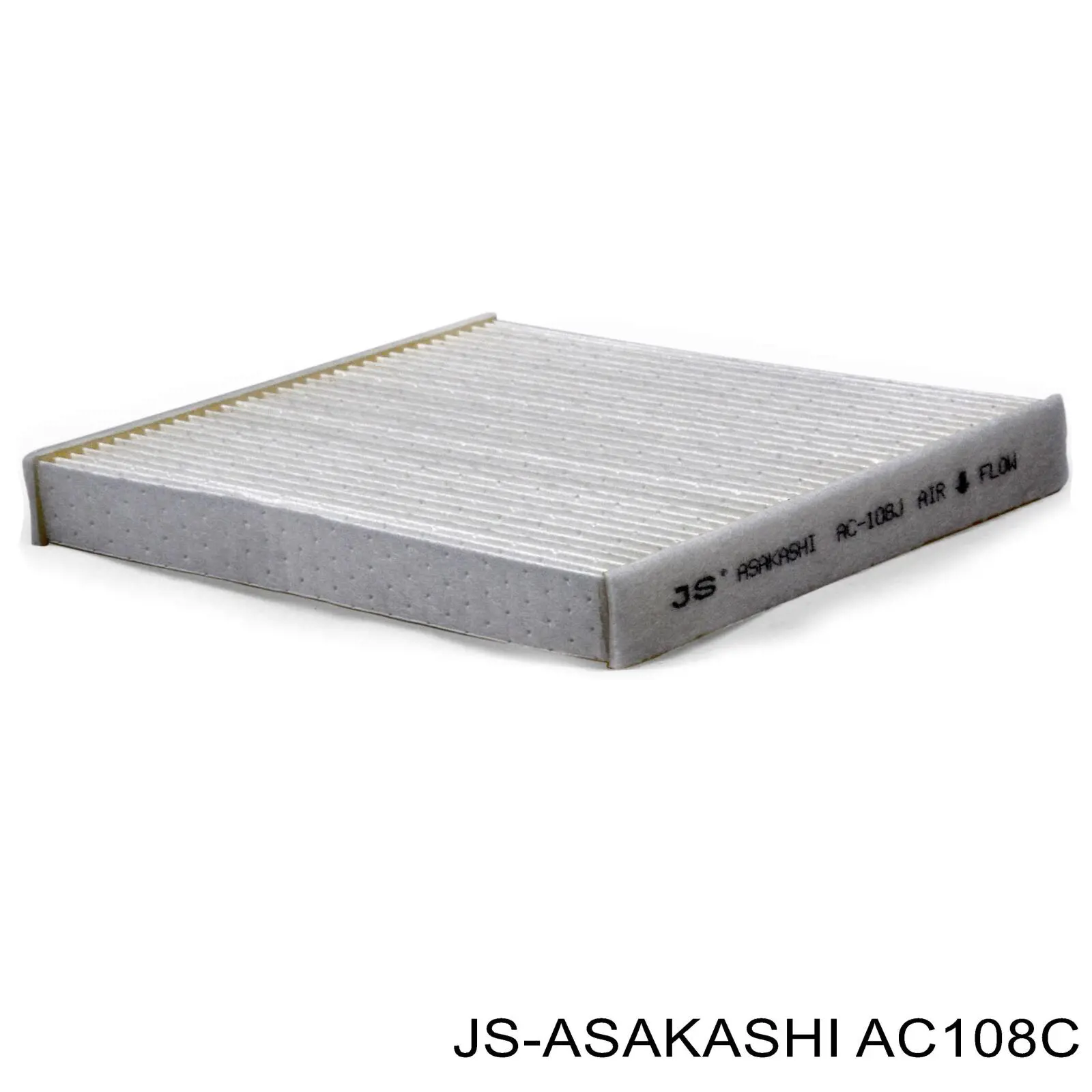 AC108C JS Asakashi Filtro antipolen